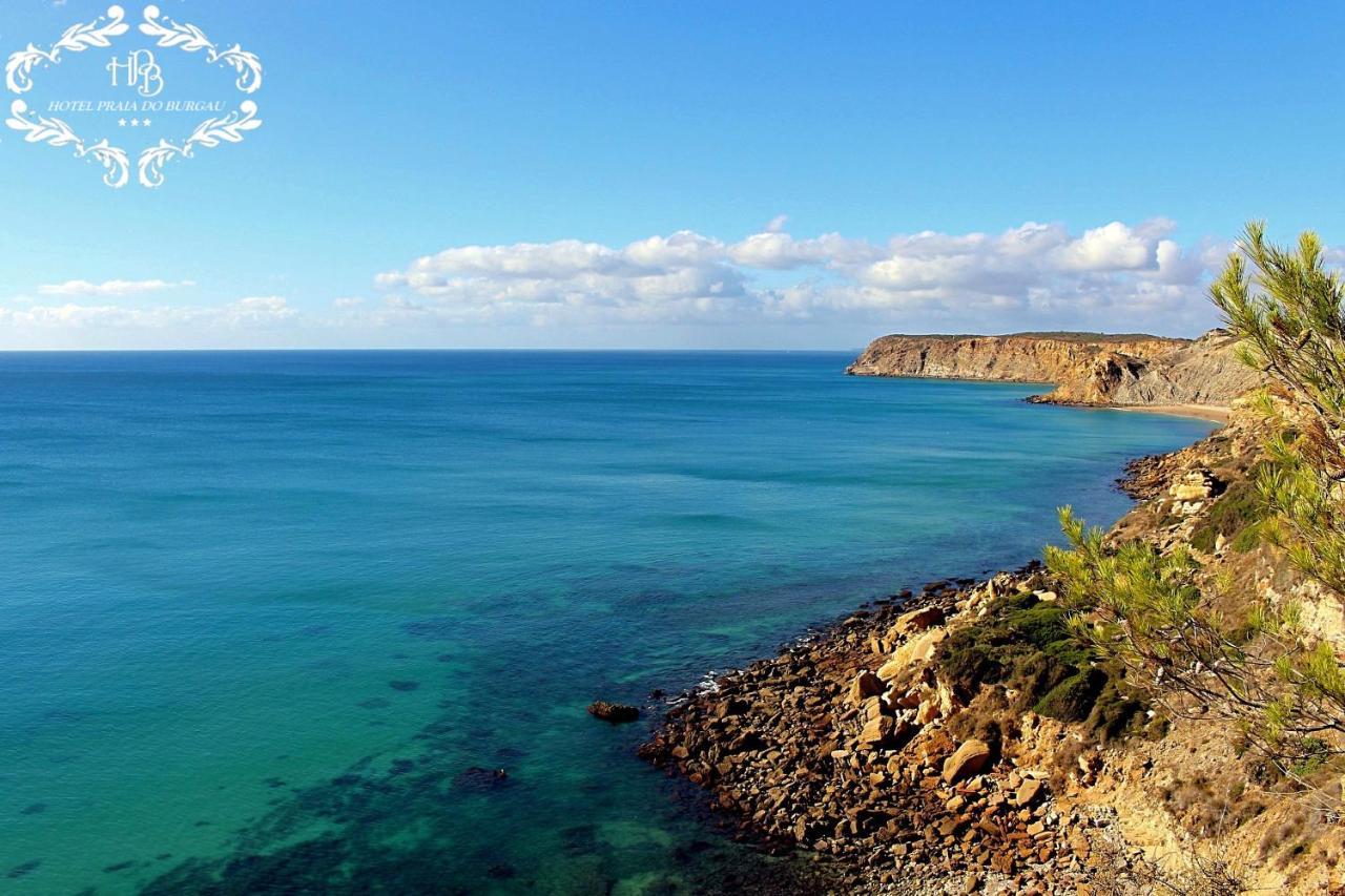 Hotel Burgau Turismo De Natureza Екстериор снимка