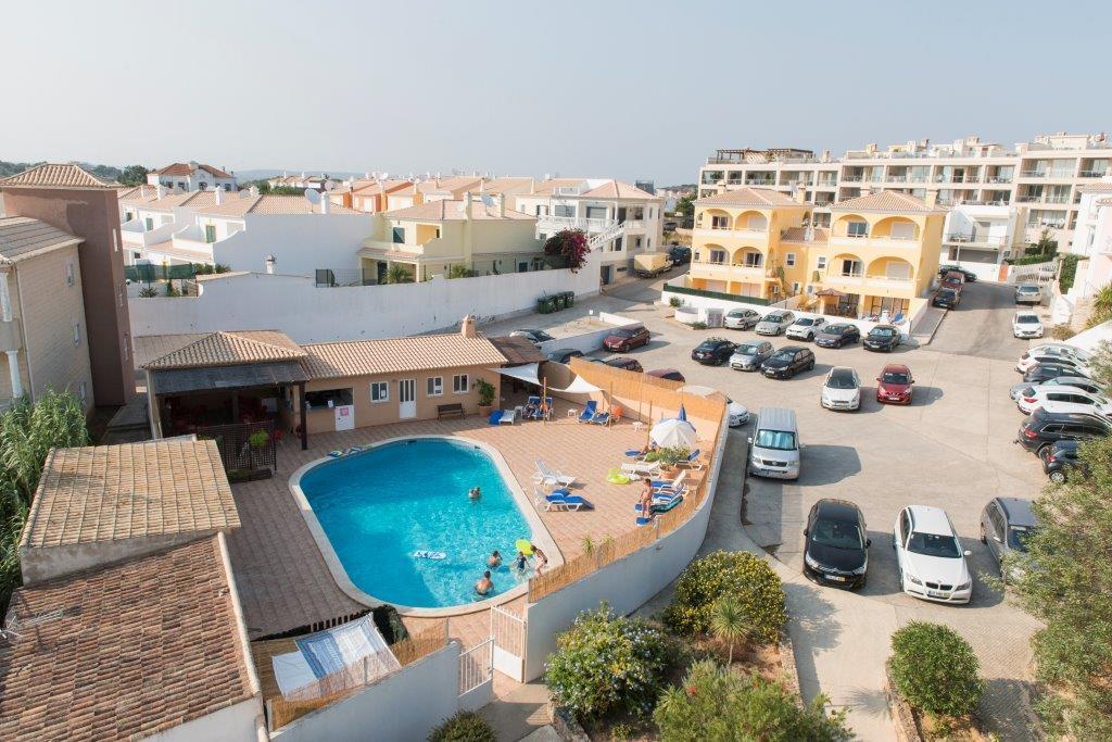 Hotel Burgau Turismo De Natureza Екстериор снимка
