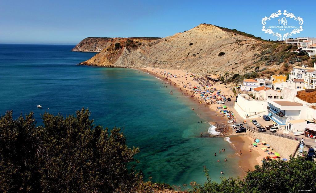 Hotel Burgau Turismo De Natureza Екстериор снимка