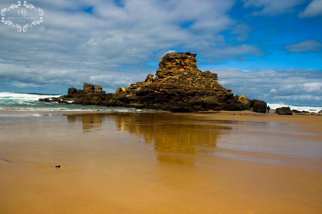 Hotel Burgau Turismo De Natureza Екстериор снимка