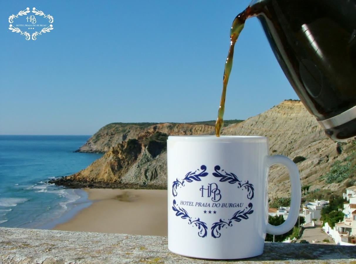 Hotel Burgau Turismo De Natureza Екстериор снимка