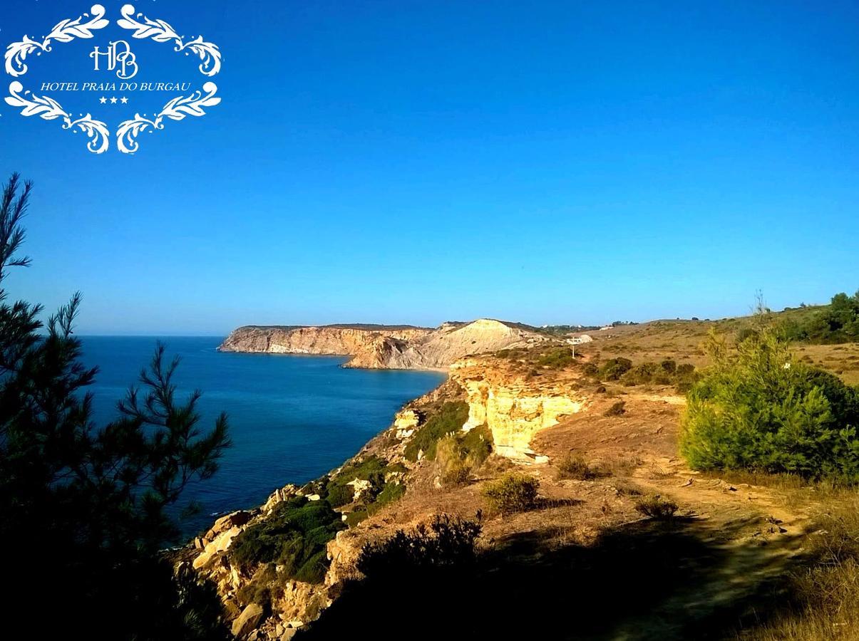 Hotel Burgau Turismo De Natureza Екстериор снимка