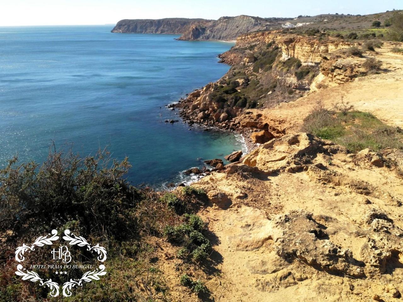 Hotel Burgau Turismo De Natureza Екстериор снимка