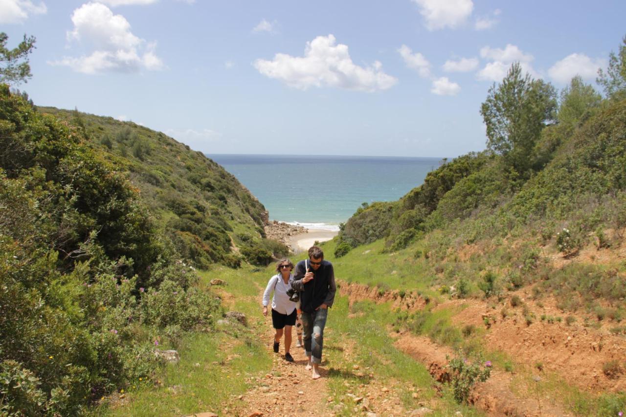 Hotel Burgau Turismo De Natureza Екстериор снимка