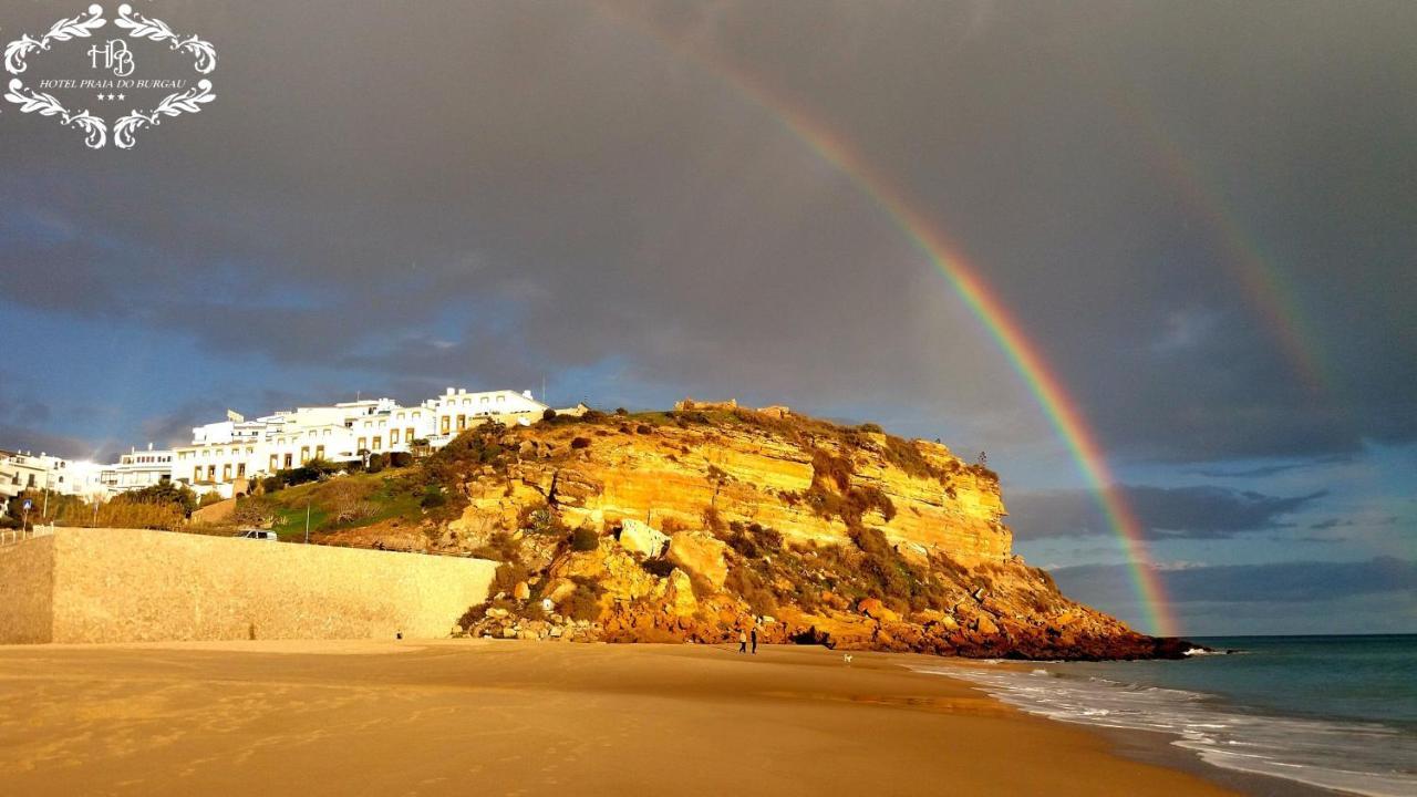 Hotel Burgau Turismo De Natureza Екстериор снимка