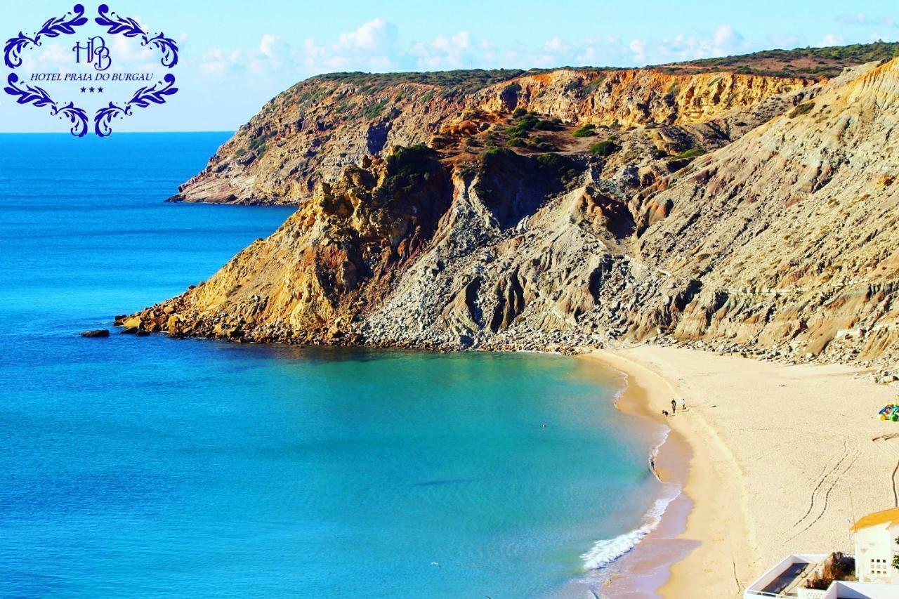 Hotel Burgau Turismo De Natureza Екстериор снимка